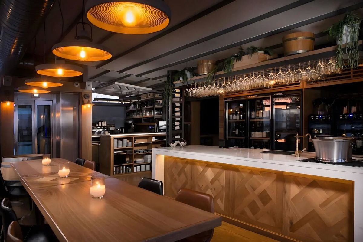 drink bar, restauracja