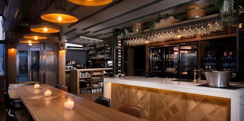 drink bar, restauracja