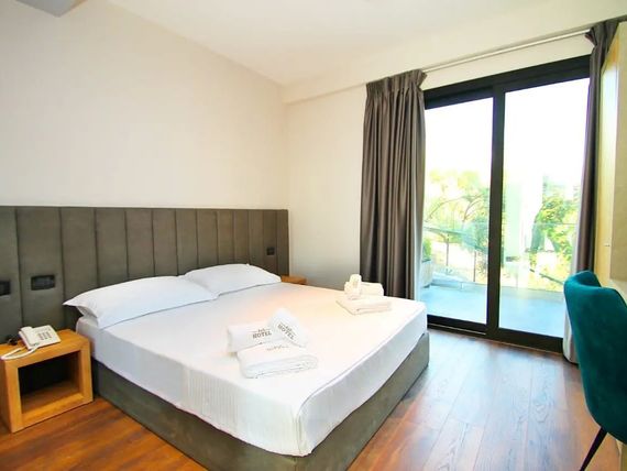 A&amp;amp;G Hotel 4*