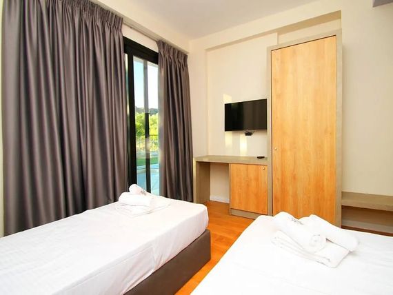 A&amp;amp;G Hotel 4*