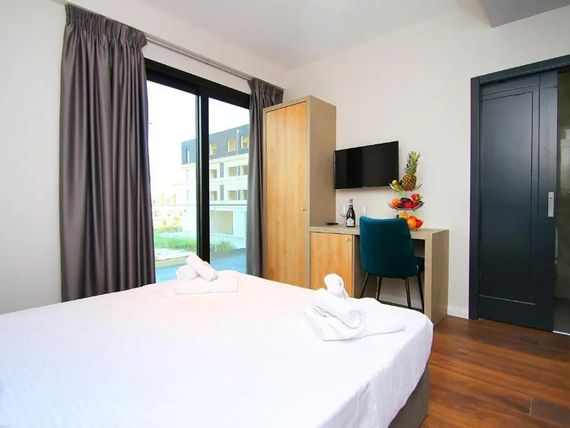 A&amp;amp;G Hotel 4*