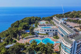 A Good Life Utopia Family Resort (ex. Water Planet & Aquapark)