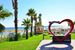 beach bar, teren hotelu, plaża