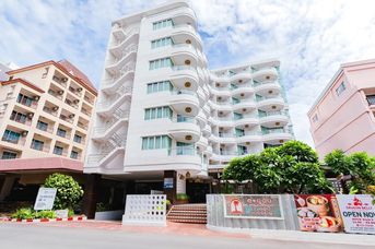 A-One Pattaya Beach Resort