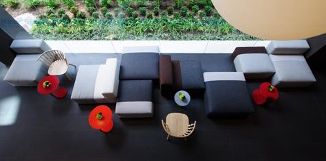 recepcja / lobby