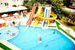 zjeżdżalnia, aquapark, basen