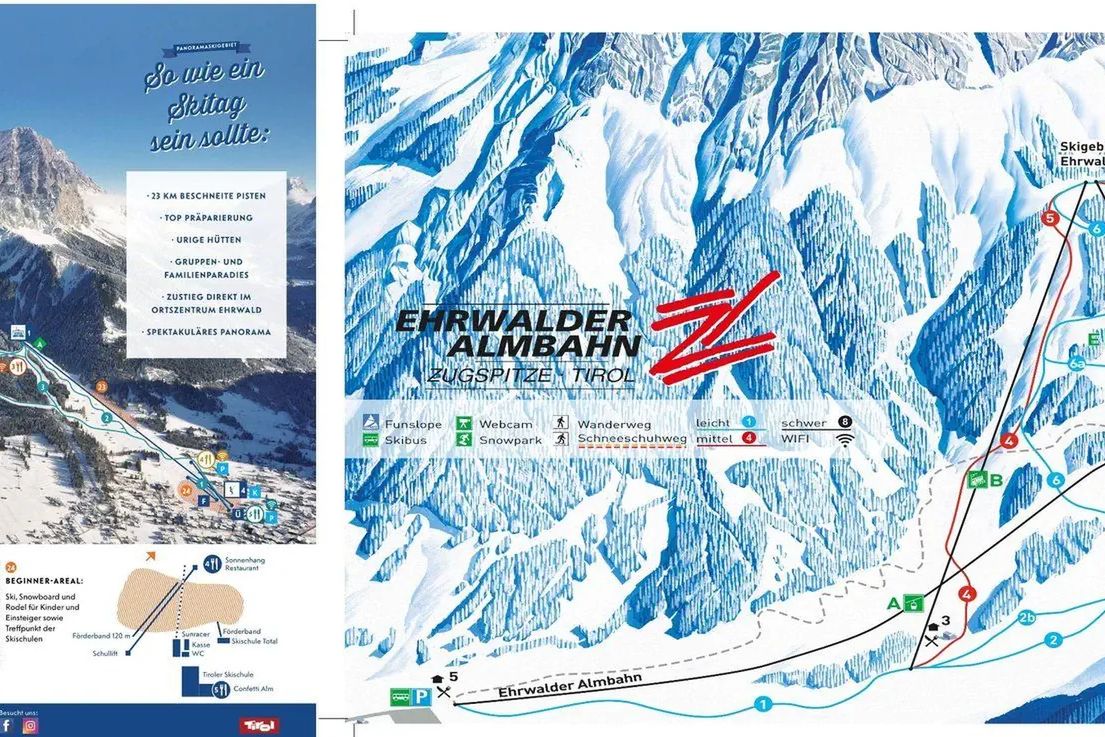 wyciągi narciarskie, góry