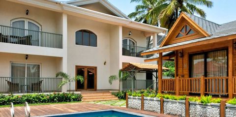 balkon / taras, obiekt, basen