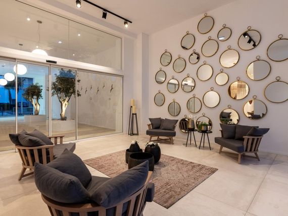 recepcja / lobby
