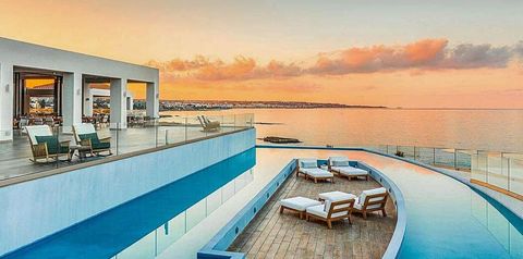 obiekt, teren hotelu, balkon / taras, basen