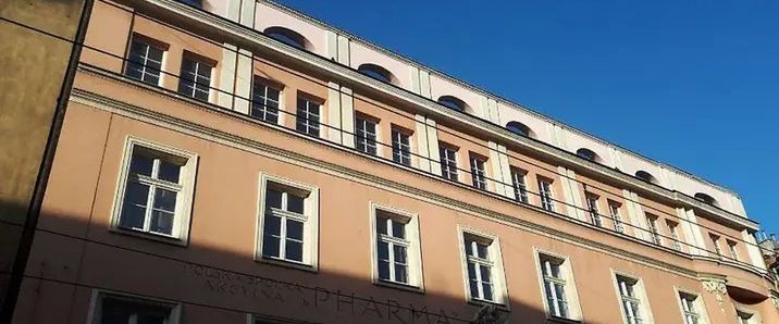 budynek główny