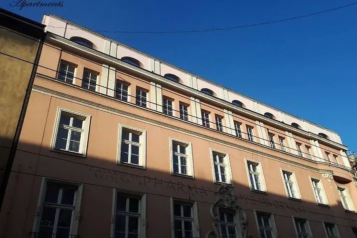 budynek główny
