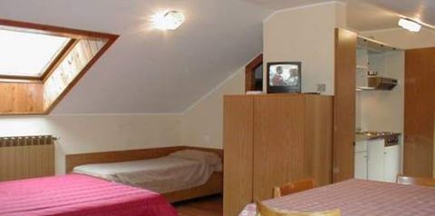 kuchnia / aneks kuchenny, pokój