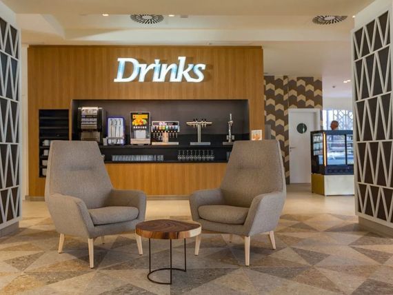 drink bar