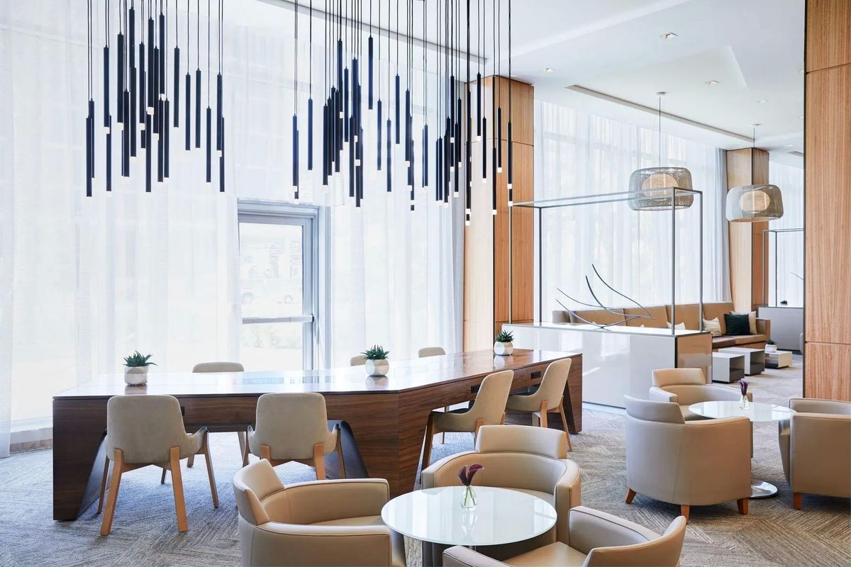 recepcja / lobby