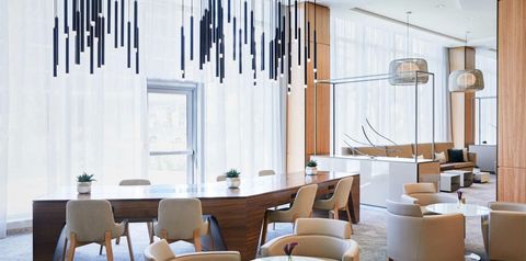 recepcja / lobby