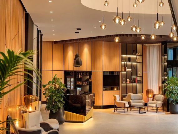 recepcja / lobby