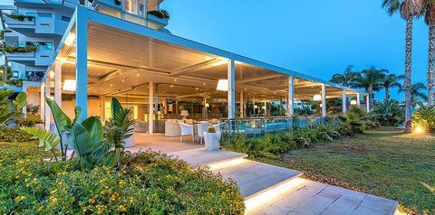 teren hotelu, budynek główny