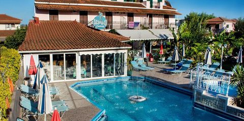 basen, budynek główny