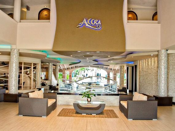 recepcja / lobby