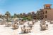 teren hotelu, restauracja