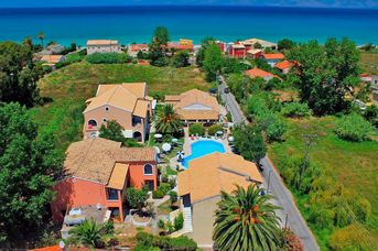 Acharavi Garden (ex Thinali Gardens)