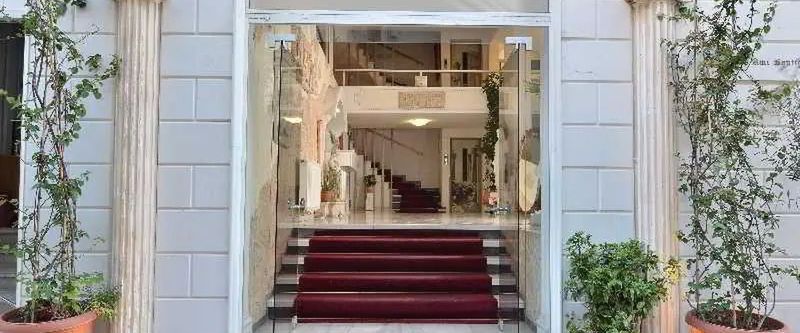 obiekt, recepcja / lobby