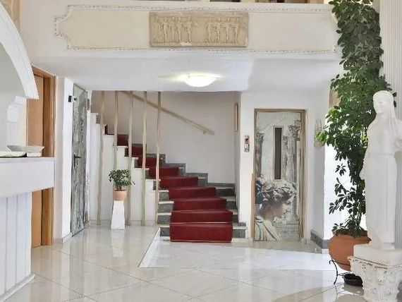 recepcja / lobby