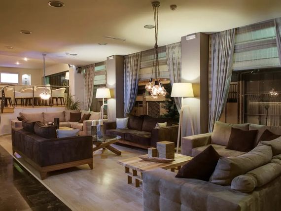 recepcja / lobby