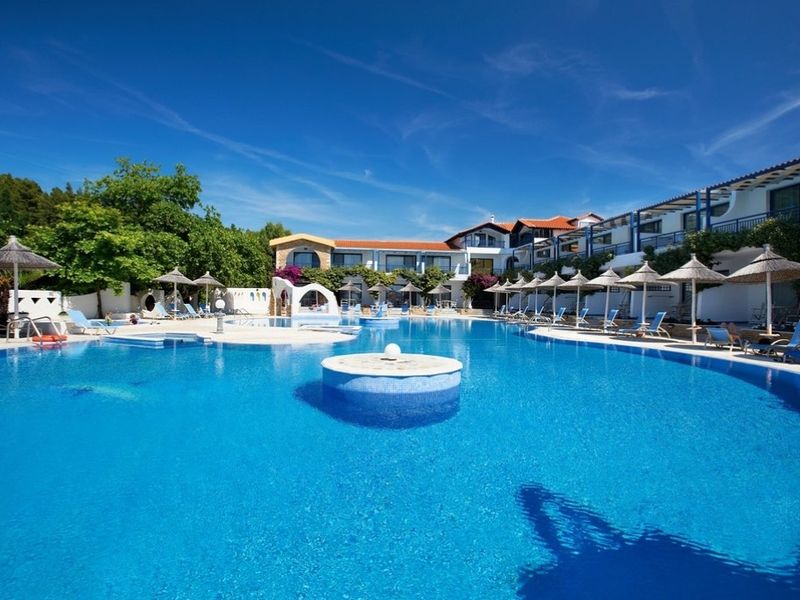 Acrotel Athena Pallas (ex. Athena Pallas Village)
