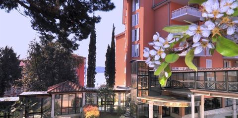 obiekt, budynek główny, teren hotelu