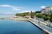 plaża, teren hotelu