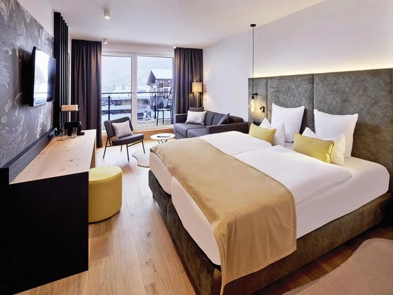 Active Nature Resort Das SeeMOUNT (ex. Holiday)