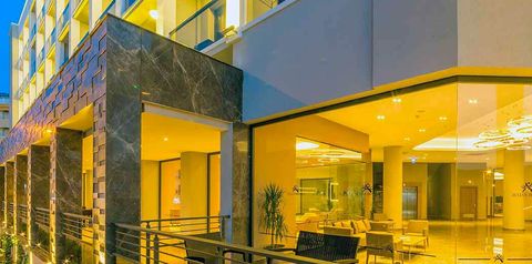 teren hotelu