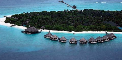 obiekt, teren hotelu