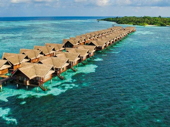 Adaaran Select Hudhuran Fushi - zdjęcie 3