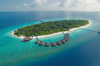 Adaaran Select Meedhupparu Island