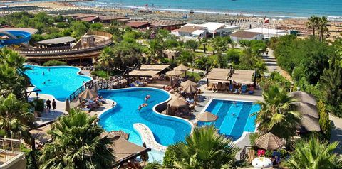 teren hotelu, basen, aquapark