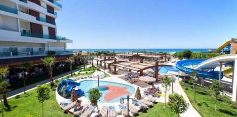 teren hotelu