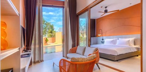 pokój, balkon / taras, basen