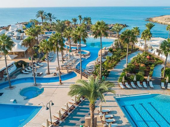 teren hotelu