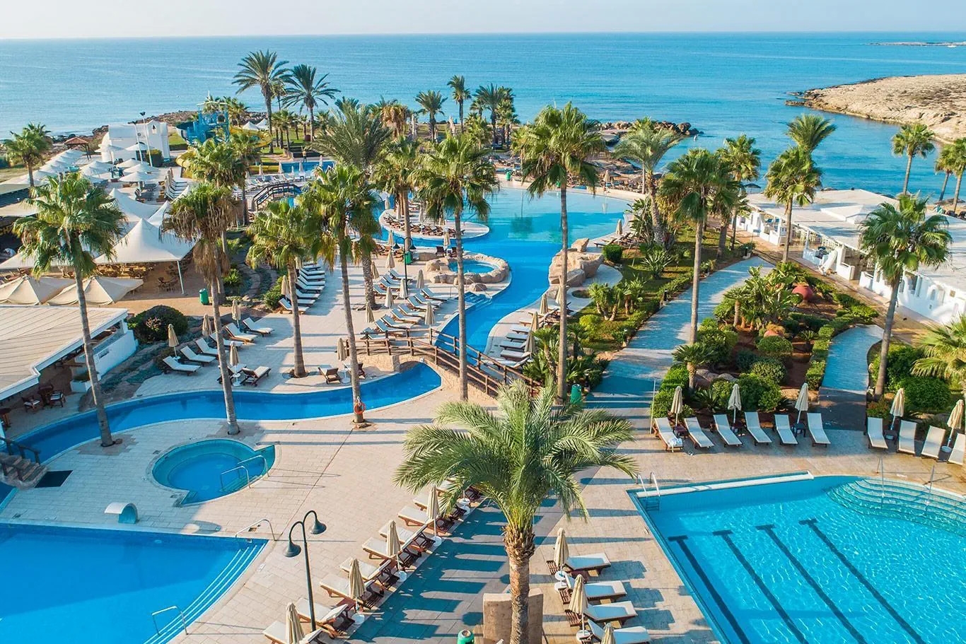 teren hotelu