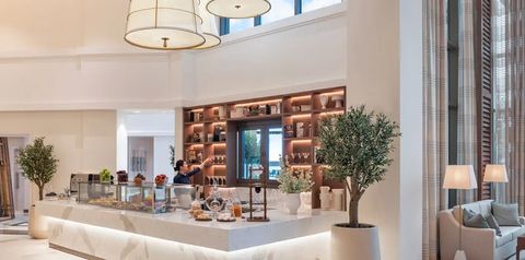 recepcja / lobby, kawiarnia