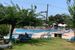 teren hotelu, basen