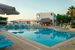teren hotelu, basen, pool bar