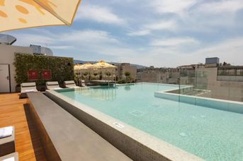 Adia Aluma Athens, Curio Collection by Hilton