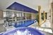 siłownia, jacuzzi, basen