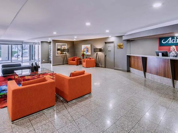 Adina Serviced Apartments Canberra James Court 3.5*