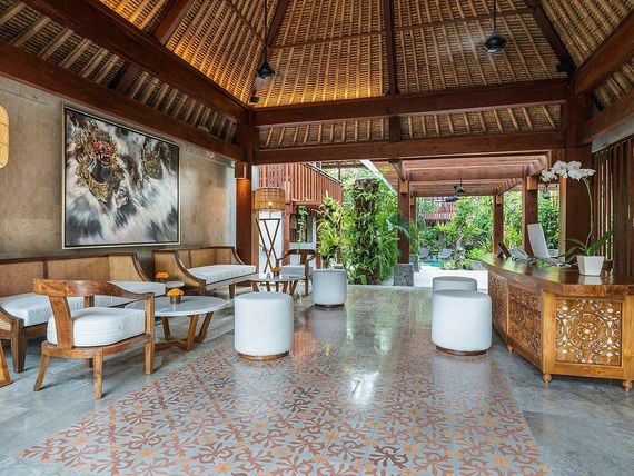 recepcja / lobby