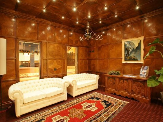 recepcja / lobby